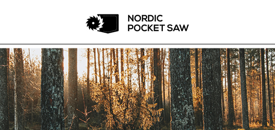 Nordic Pocket Saw