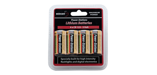 Set de batteries