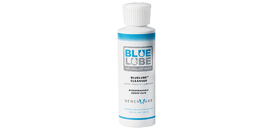 Bluelube Cleanser