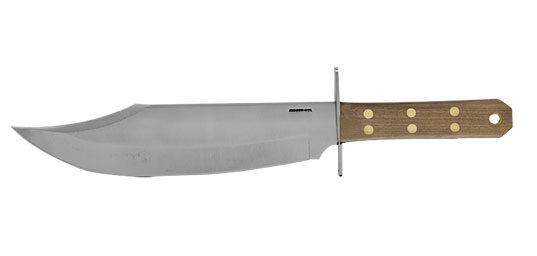 Undertaker bowie knife