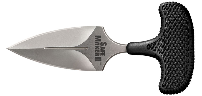 Agora-Tec - Cold Steel - Safe Maker II (AUS-8)