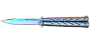 Couteau papillon