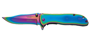 Couteau pliant