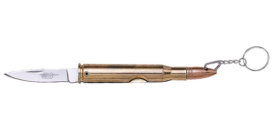 Couteau pliant Munition