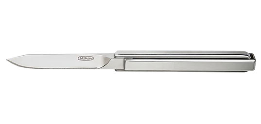 Cube knife