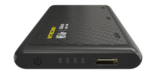 Batterie externe en carbone NB Air