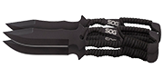 Throwing Knives - Pack de 3