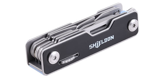 Lileep army knife - 9 fonctions