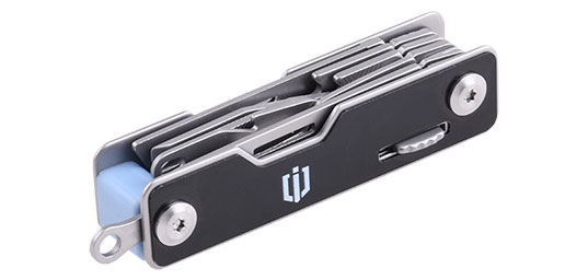 Lileep army knife - 9 fonctions