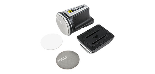 Rolling Knife Sharpener 