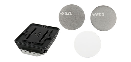 Rolling Knife Sharpener 