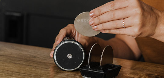 Rolling Knife Sharpener 